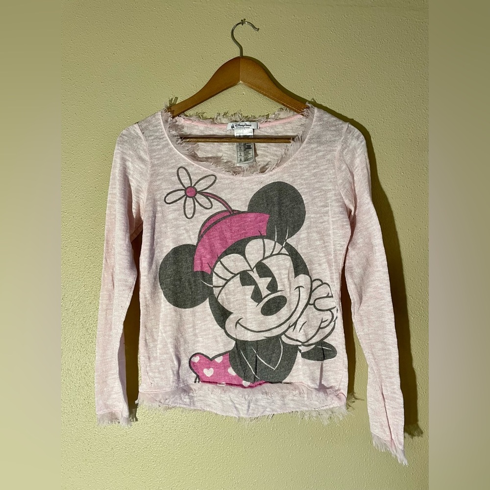 Disney Minnie Mouse Top